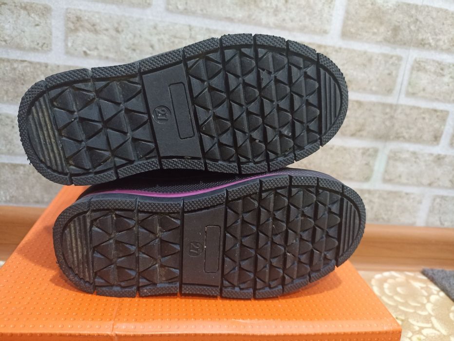 Зимние сапоги на девочку