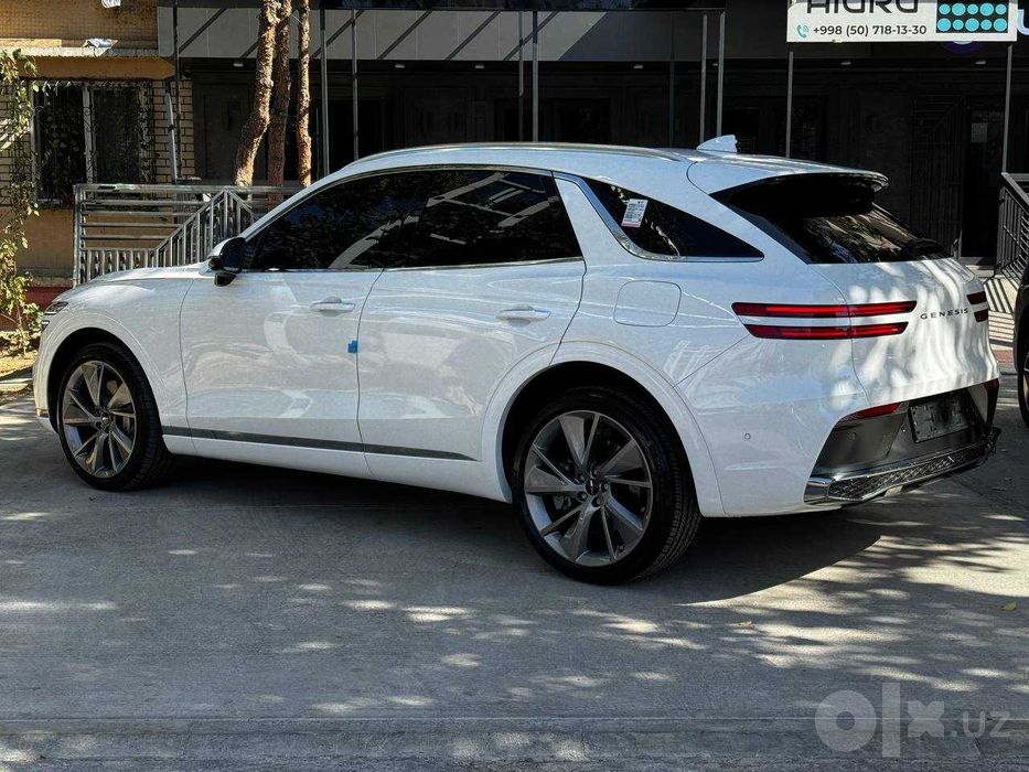Genesis GV70 2026 Full в наличии в Ташкенте