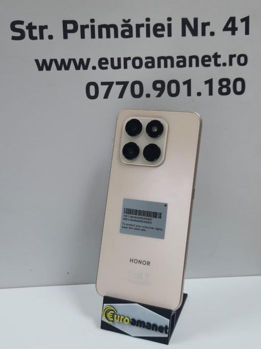 Telefon mobil Honor 400 Smart, 5G, Dual SIM, 128GB, 6GB RAM, -P-