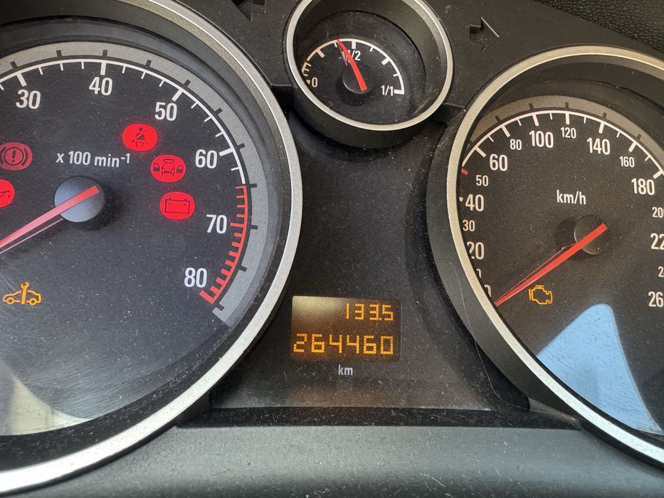 OPEL Zafira 0 — imagine 4