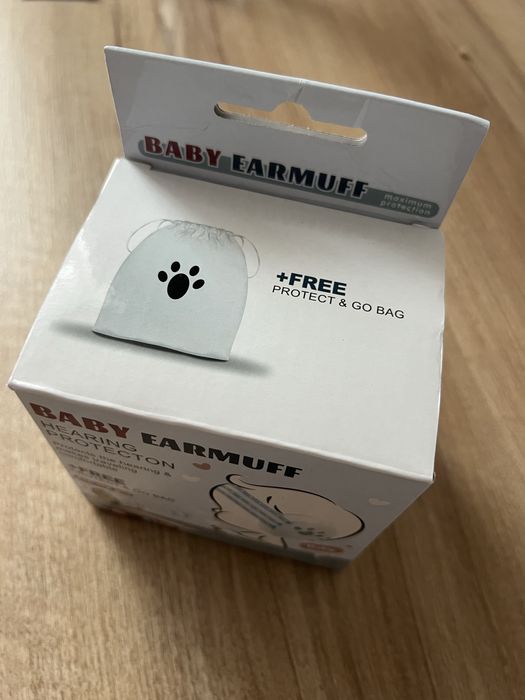 Антифони за бебе против шум