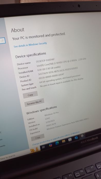 Laptop premium Asus Vivobook K413F