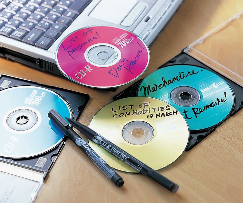 Дискове с музика по поръчка