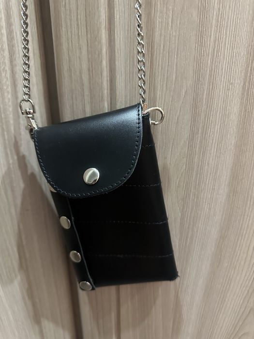 Веверний клатч женский.