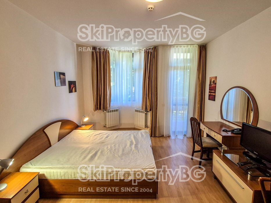 Продава се Едностаен апартамент в к.к. Боровец - 39 кв.м за 1924 €/кв.м - Снимка #4