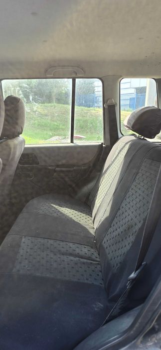 Mitsubishi Pajero Pinin