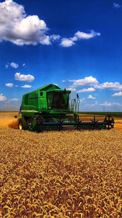 John Deere 9560i WTS