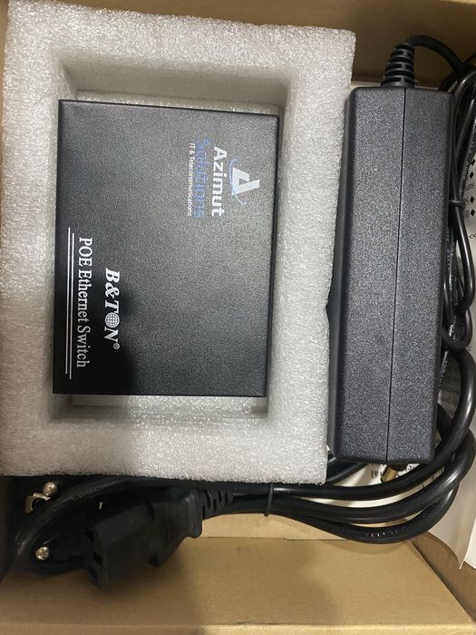 Продам poe switsh