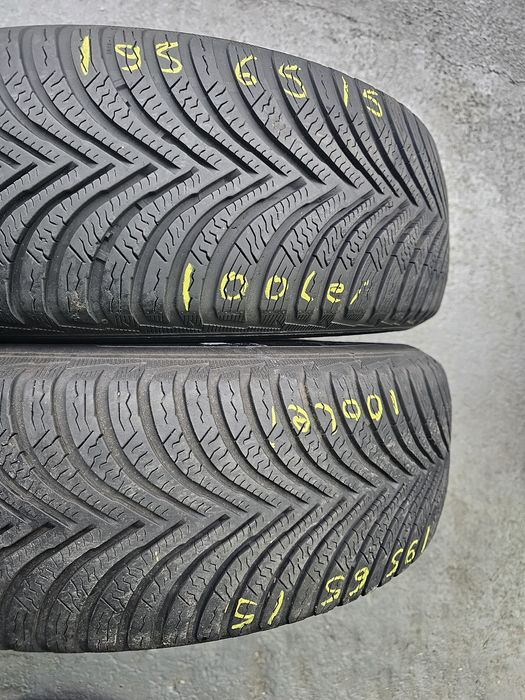 195 65 15 m+s michelin