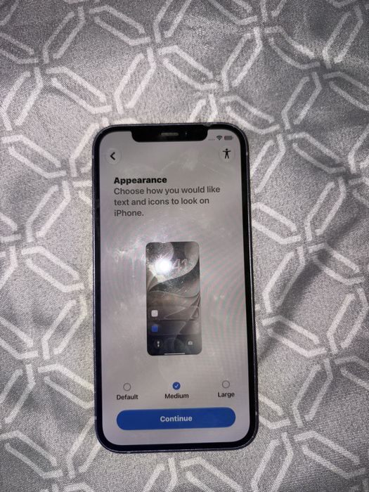 Iphone 12 256 92% baterie