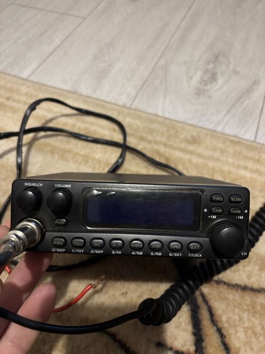 Statie emisie-receptie avanti