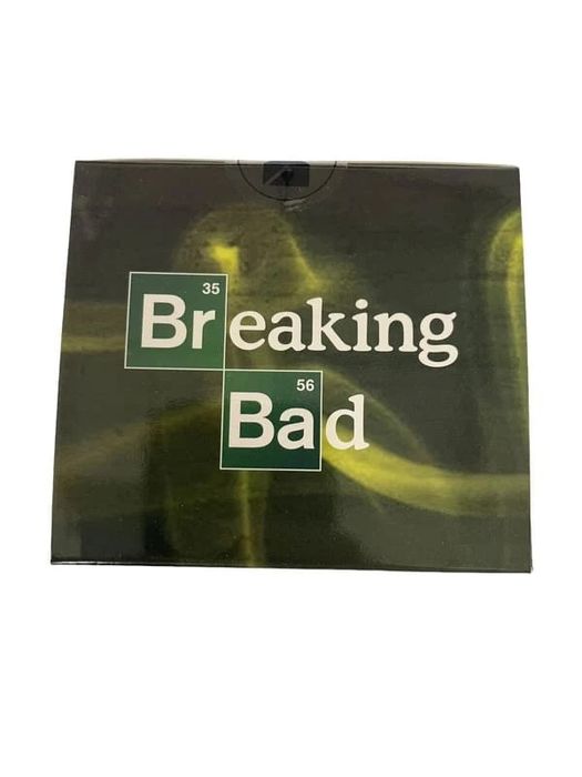 Фигурка MINIX Breaking bad Walter White and Jesse Pinkman