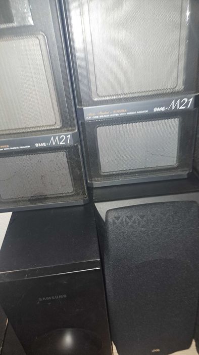 ФИШЕР М 21 спектар Колони