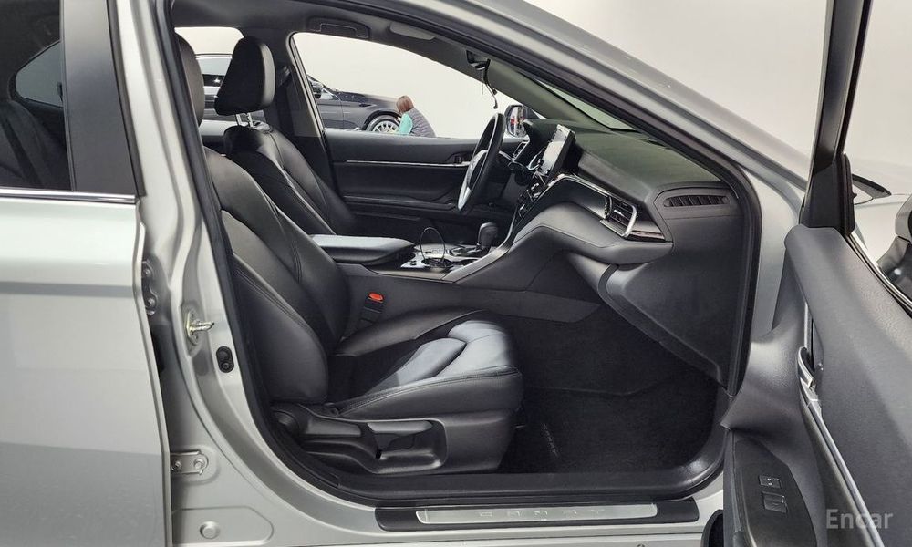 Toyota Camry 23год ,56к пробег! Любое авто из Кореи вУзбекистанПОДКлюч