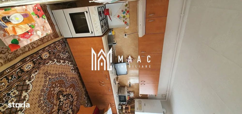 Apartament 2 camere de vânzare | Cisnădie, Central | Parter