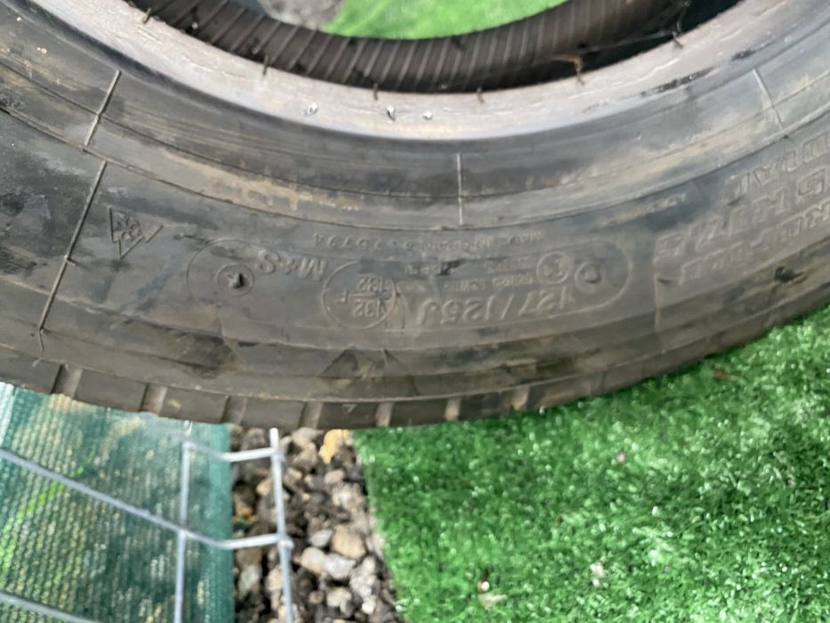 Anvelopa cauciuc Nou Neutilizat 205 65 R17.5 BRIDGESTONE R168 Dot 1819