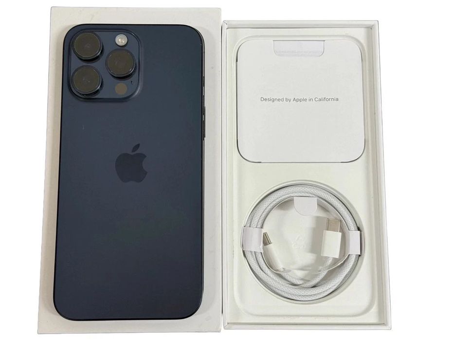 iPhone 15 pro max