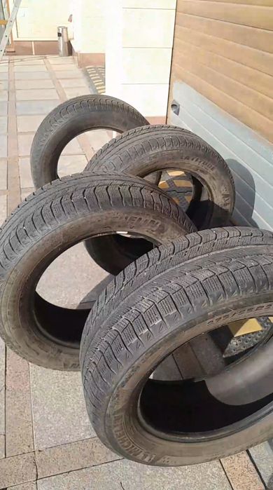 Комплект резины MICHELIN