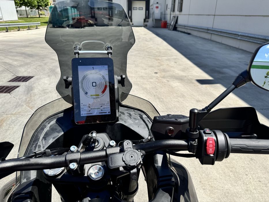 CFMOTO 800MT-X 2025 Low Seat, 1.650 km, garanție, accesorii incluse