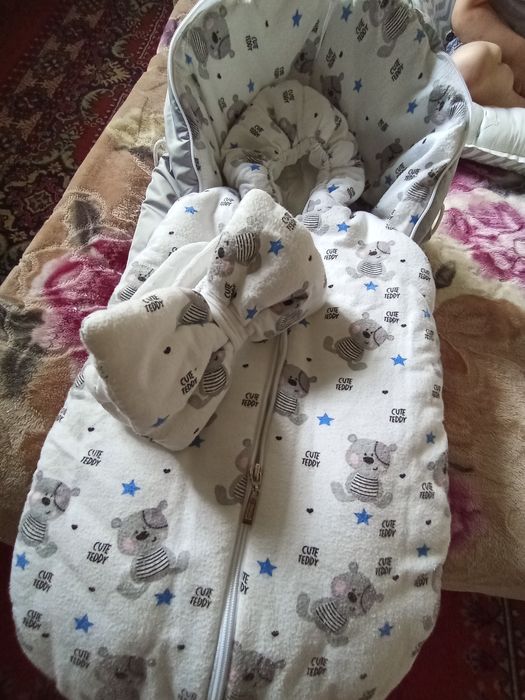 Продам кокон и конверт