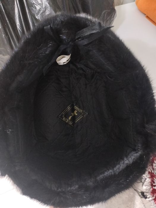 Продам норковую шапку
