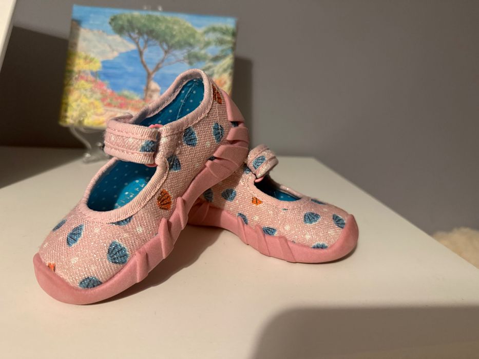 Детски пантофки Befado за момиче - N:20