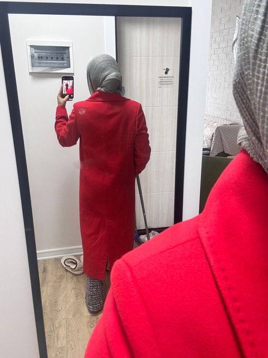 Пальто осень-весна