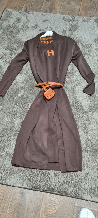 Финно плетиво рокля