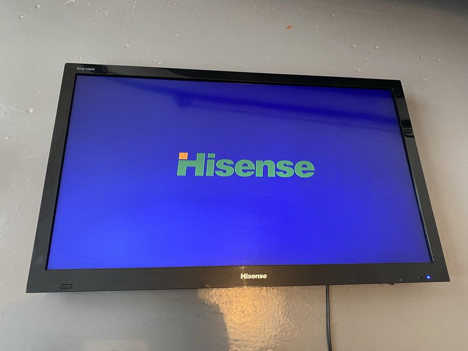 Продам телевизор Hisense