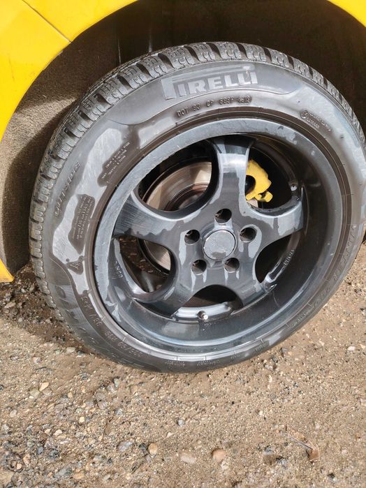 Лети джанти r16/5х112/ЕТ30/9J