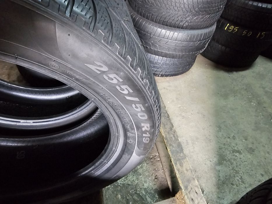 4 anvelope iarna 2x235 55 19 2x255 50 19 Pirelli 2021 6mm