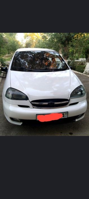 Шевролет Такума викупга берамиз