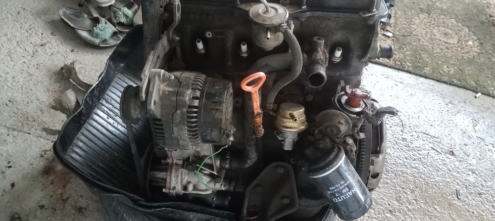 Двигатель на ауди 80 и пассат
