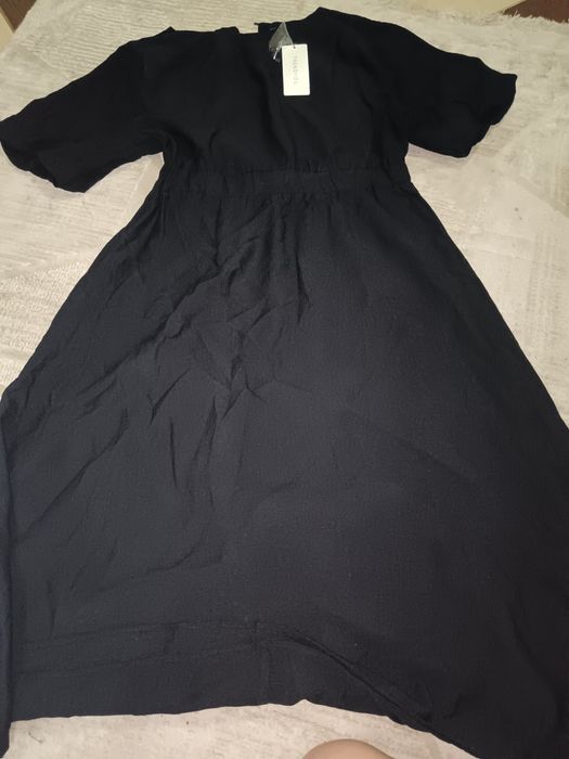 Rochie neagra Trendyol