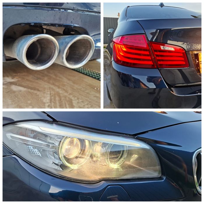 Bmw f10 2014 Facelift  euro 6 520d 518d 525d
