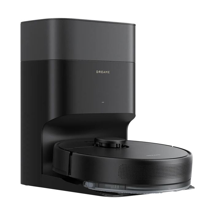 Робот пылесос Dreame F10 Plus Black
