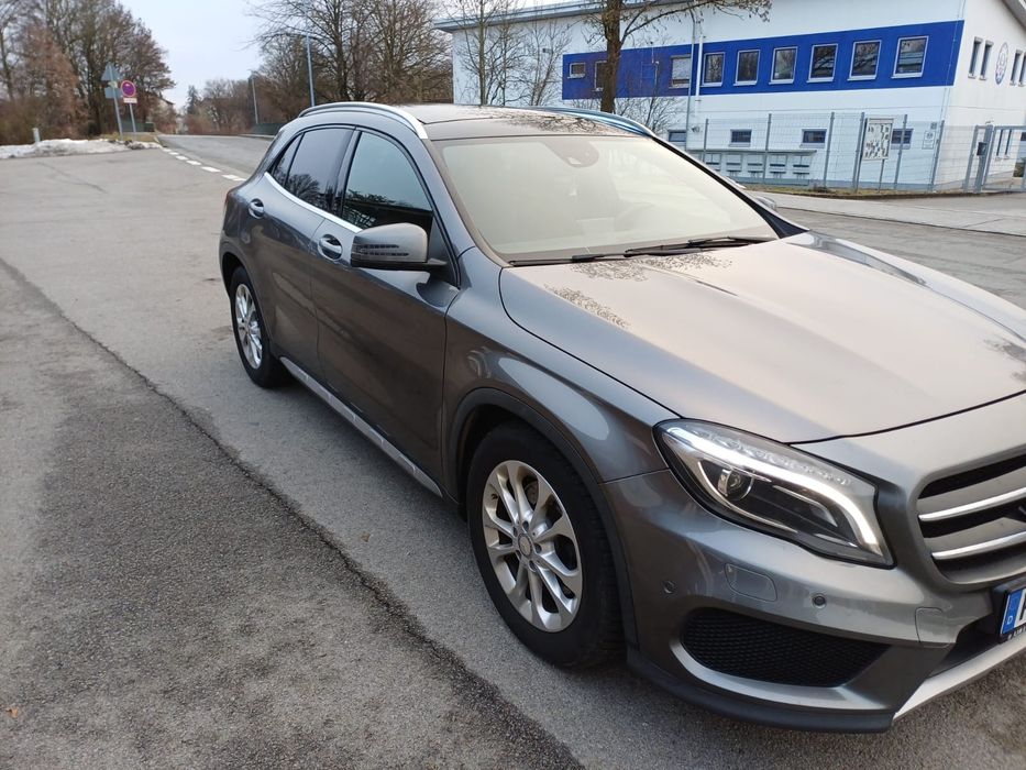 MERCEDES-BENZ GLA 2014 — imagine 4