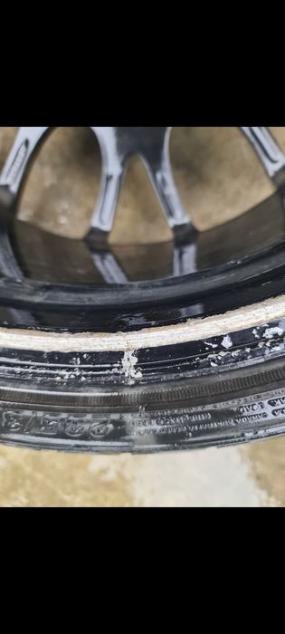 Vând jante BBS 235/35/r19 ck002