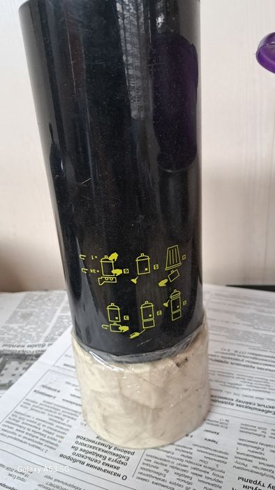 Топливный фильтр джон дир