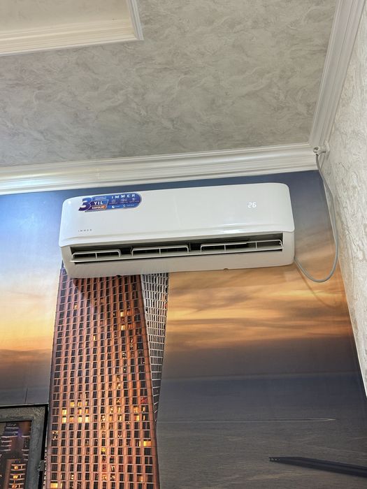 Кондитсионер установка и ремонт