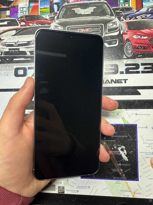 Samsung S25 FE / 100%BAT - 0 cicluri / 128GB / 8GB RAM / CreativAmanet