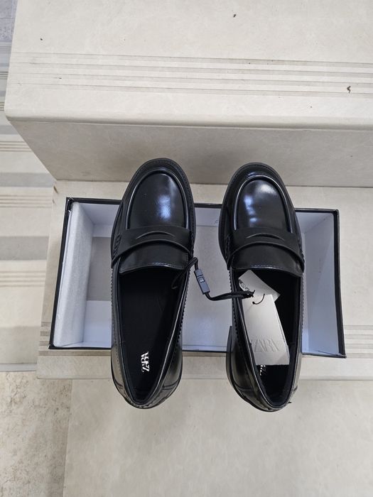 Zara стилни дамски обувки