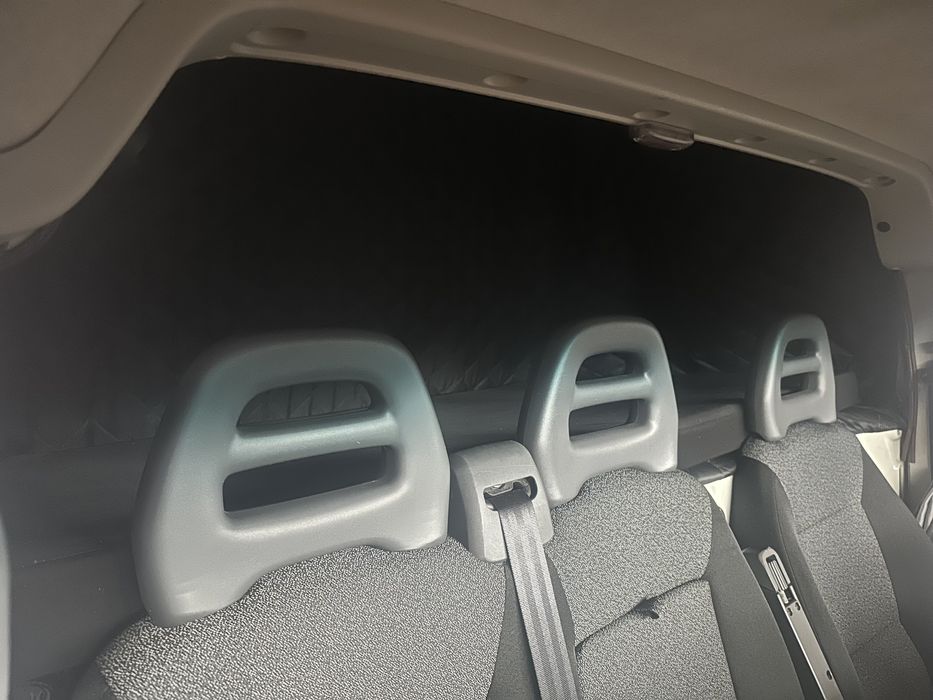 Pat de dormit Fit ducato , peugeot boxer sau Citroen jumper
