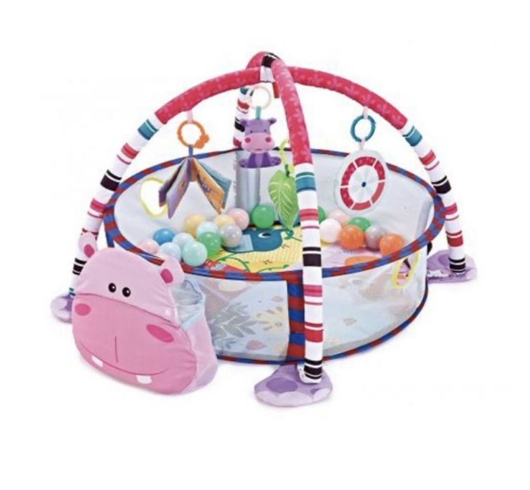 Детска активна гимнастика