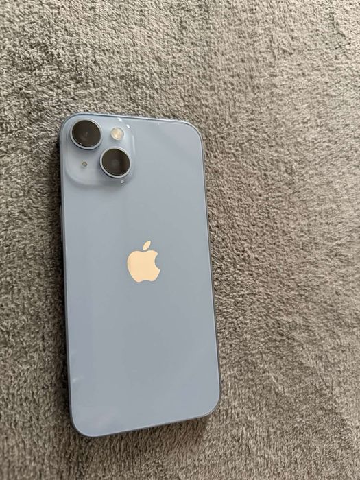 iPhone 14 Blue 128 GB