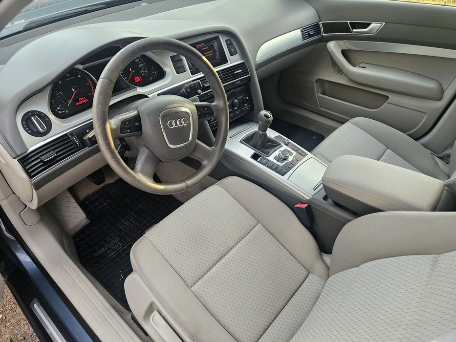 AUDI A6 Avant 2009 — imagine 5