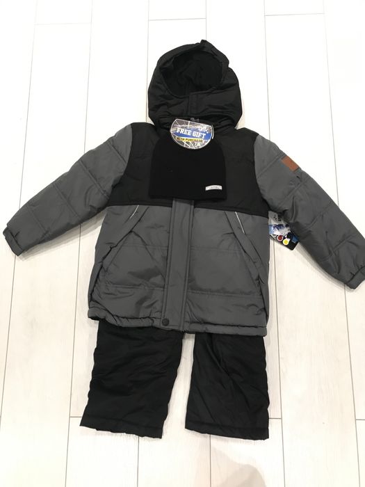 3в1 куртка-комбинезон из Америки