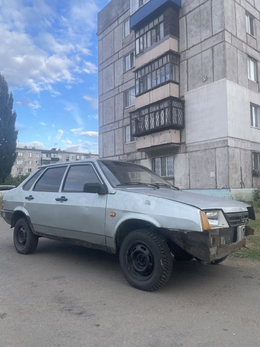 Ваз 21099 на разбор