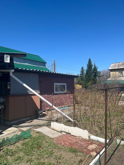 Продам дачу в связи с переездом