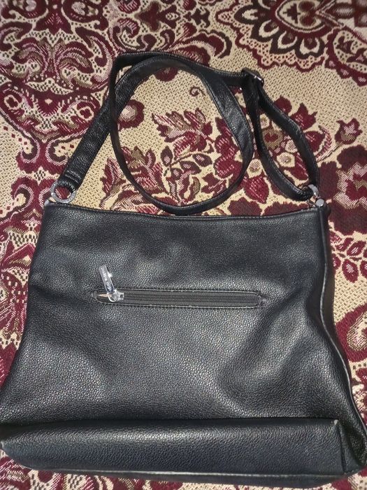 Сумка женская заплечевая